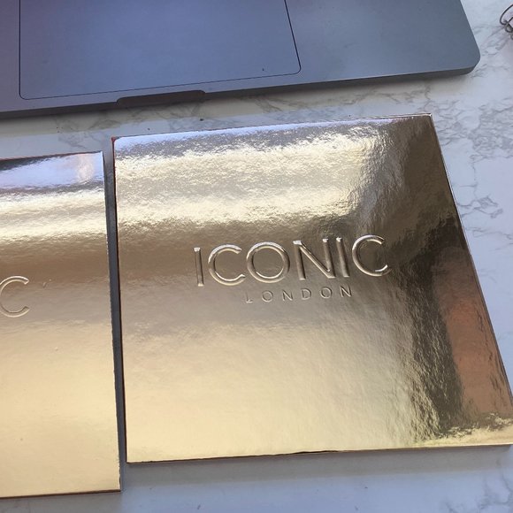 Sunrise to Sunset Eyeshadow Palette Iconic London - Picture 4 of 8